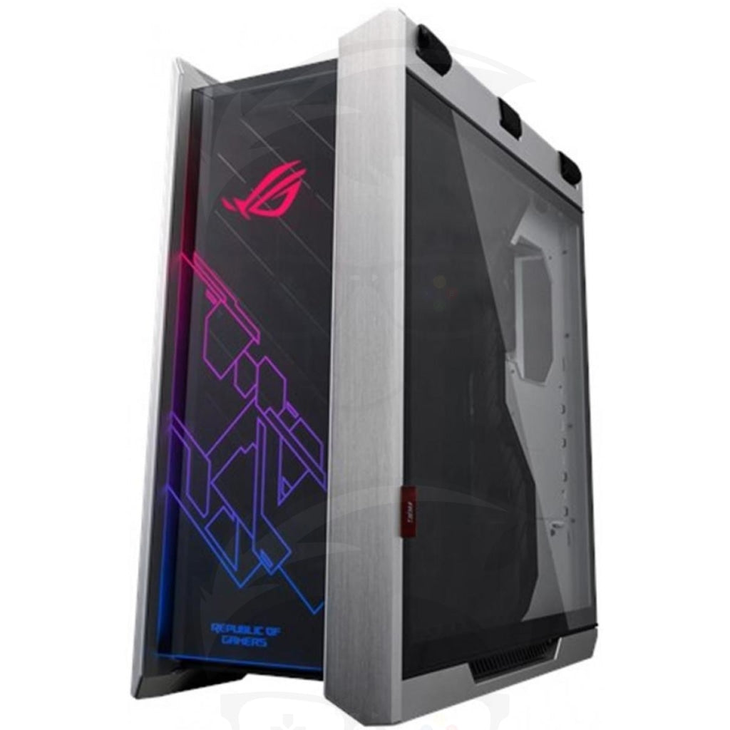 ASUS ROG Strix Helios GX601 White Edition RGB GAMING CASE ASUS ROG Strix Helios GX601 White Edition RGB GAMING CASE
